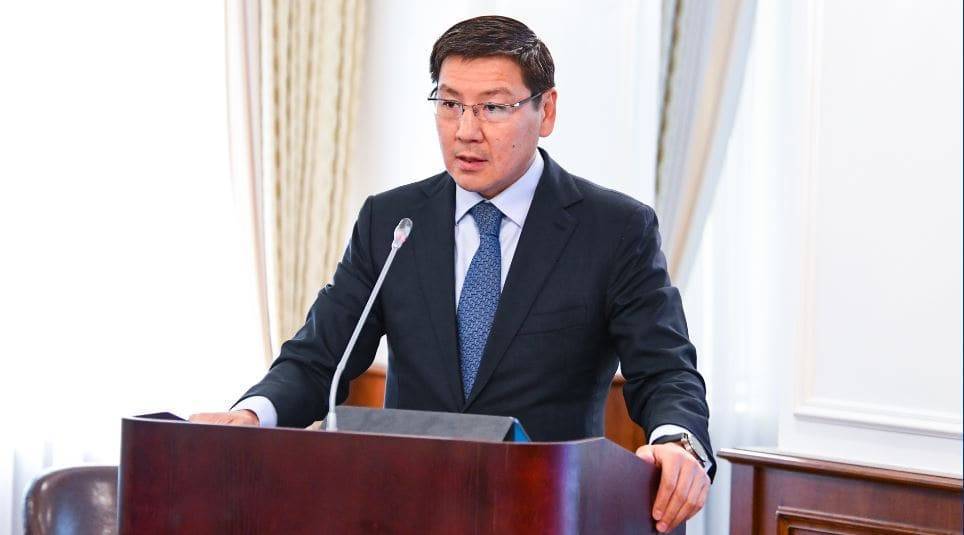 Аскар Жумагалиев назначен министром цифрового развития, инноваций и аэрокосмической промышленности
