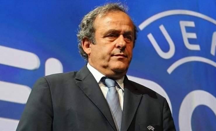 Во Франции по обвинению в коррупции арестовали бывшего президента УЕФА, великого футболиста Мишеля Платини