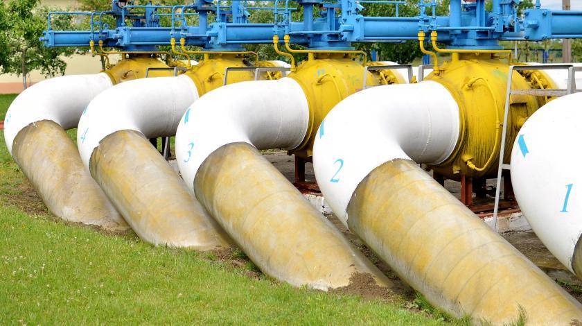 Украина обеспечит Европу газом