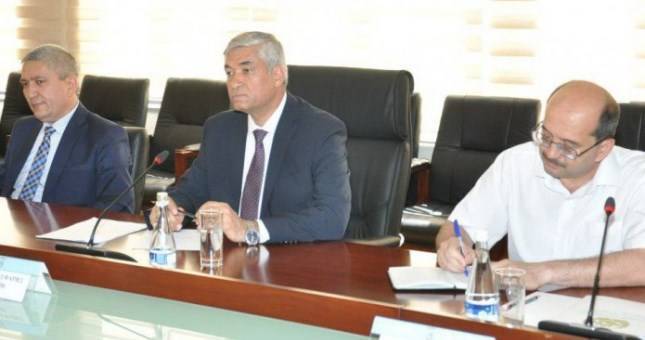 Генеральные прокуратуры Узбекистана и Афганистана договорились о сотрудничестве