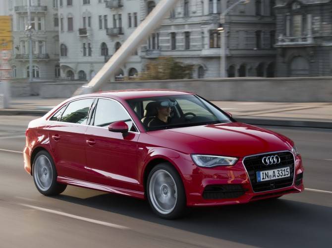 Audi отзывает в России более 1,3 тысячи автомобилей