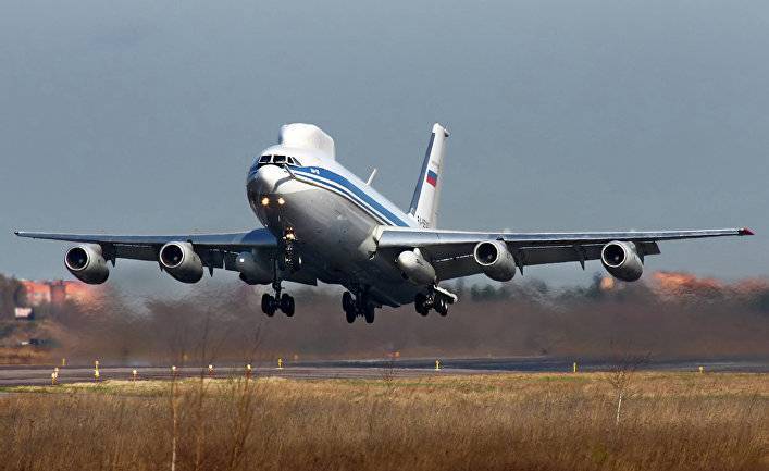Sina (Китай): модернизация российских «самолетов судного дня» – заблаговременная подготовка к ядерной войне