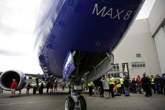 Проблемный авиалайнер лишил Boeing новых контрактов