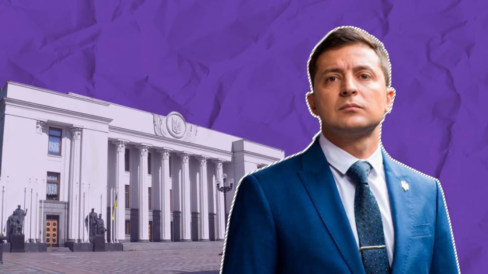 Все законопроекты Зеленского сняты с рассмотрения – Стефанчук