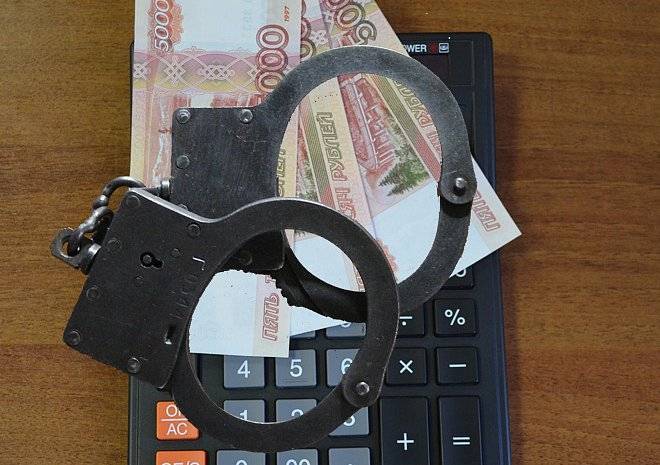 Рязанский предприниматель задолжал налоговой почти миллион рублей