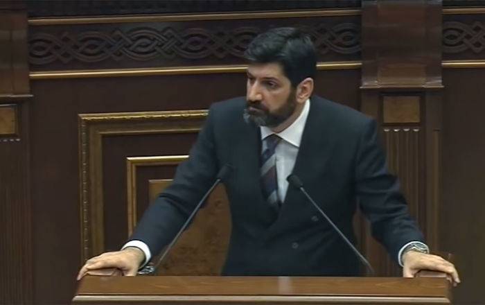 Кандидат в члены Конституционного суда Армении рассказал, кому обязан своими успехами