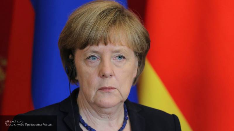 Меркель назвала дату встречи советников лидеров стран "Нормандского формата"