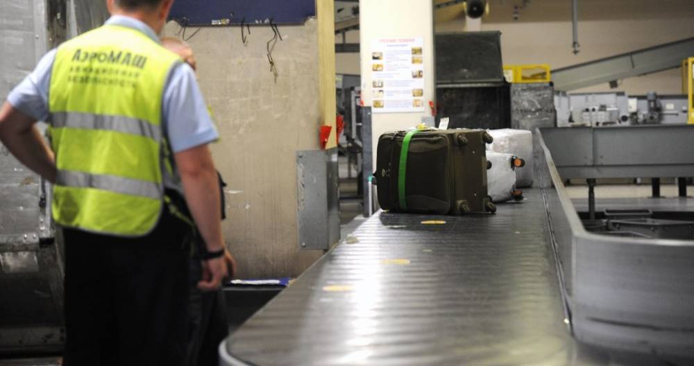 Аэропорт Шереметьево стабилизировал ситуацию с выдачей багажа