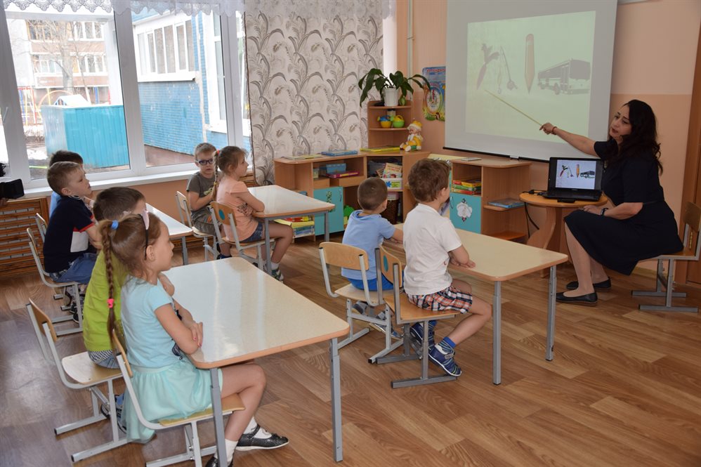 В 2019 году в детские сады Ульяновска выдали более 6 тысяч направлений