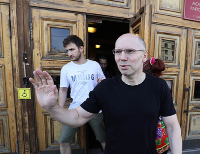 Общие интересы с Ильей Клебановым списли от тюрьмы экс-чиновника Александра Дацышина