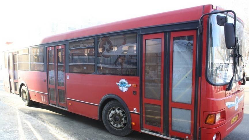 Четыре кировских автобуса изменили свои маршруты