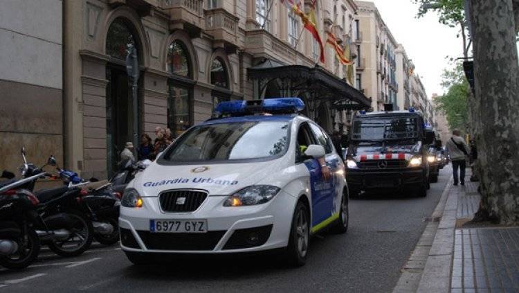 Десять человек задержали в ходе антитеррористической операции в Испании