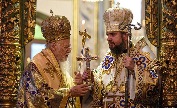 The Economist (Великобритания): дар преодоления барьеров ускользает от православных христиан