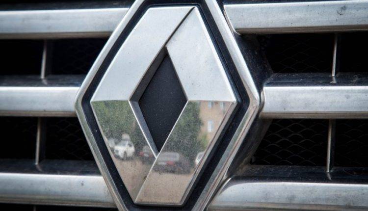 Renault выпустила обновленный электромобиль Zoe