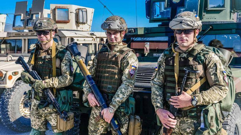 Депутат Рады назвал украинских военных боевиками