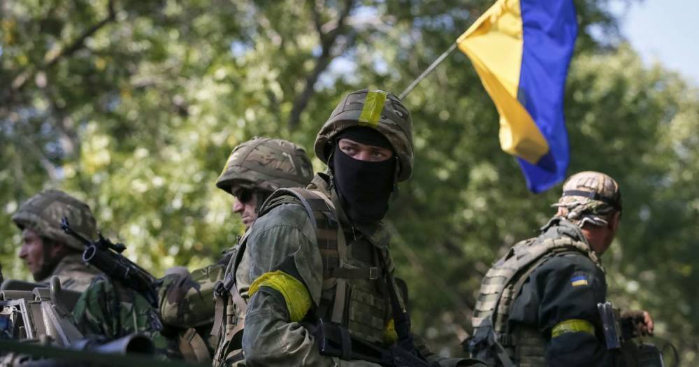 ВСУ разгромили оккупантов на Донбассе: от боевиков не осталось и следа, впечатляющее видео