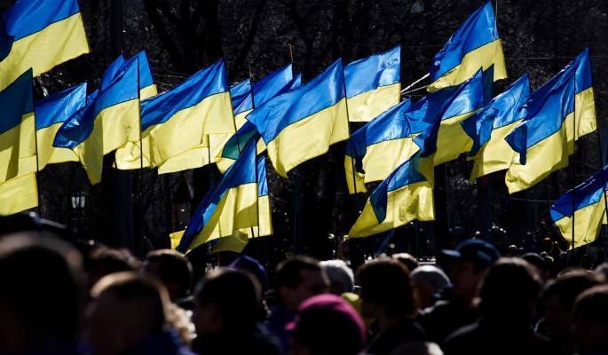 В Киеве признали независимость Донбасса