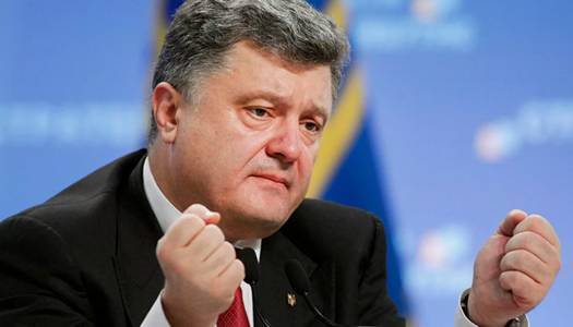 Петр Порошенко - Авторитетное американское издание заявило о военных преступлениях в Украине - newformat.info - Россия - Украина - Washington