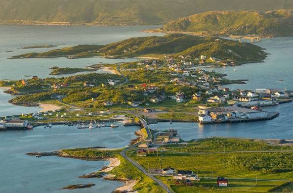 Норвежский остров планирует отказаться от времени / Моя Планета
