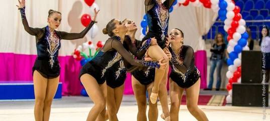 Тюменские гимнастки в этом спортивном сезоне завоевали 50 комплектов наград