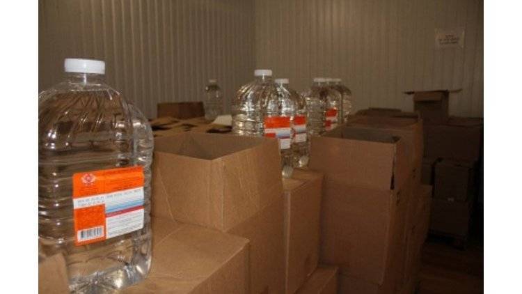 Более 20 тонн продукции: в Крыму перекрыли канал поставки спирта