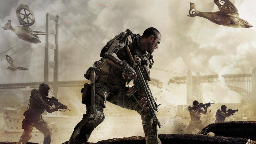 Морпех из США обвинил Call Of Duty в излишней реалистичности