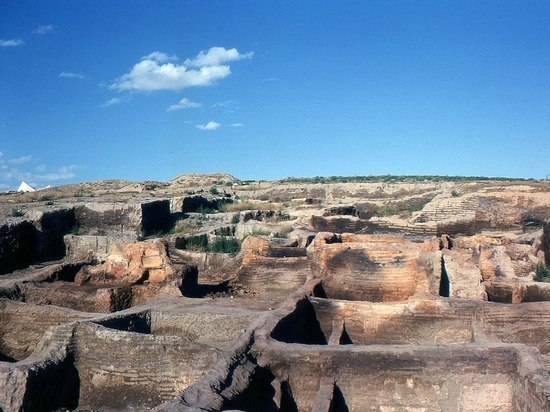 Найдено древнейшее поселение, которое погубили «городские» проблемы