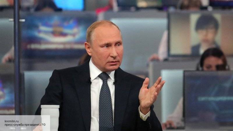 Песков рассказал о том, сколько продлится Прямая линия с Путиным