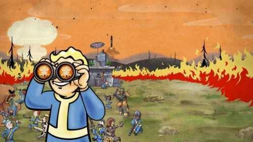 Королевская битва Nuclear Winter стала постоянным режимом Fallout 76