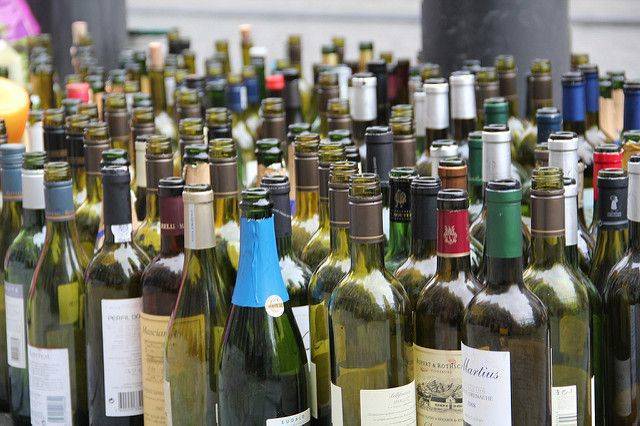 В кабмин внесены новые поправки в закон об алкоголе