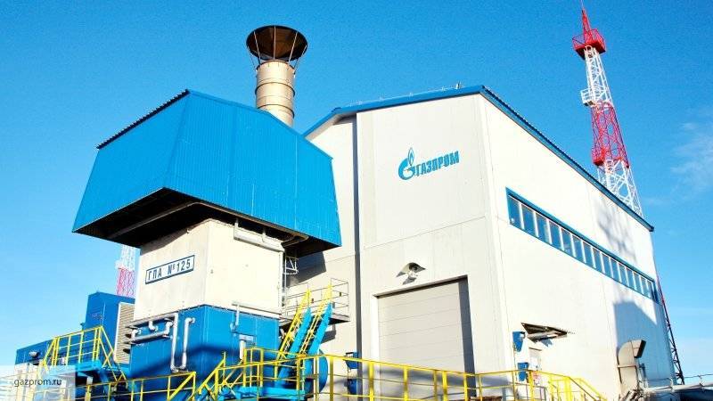 «Газпром» заявил, что не видит в США конкурентов по поставкам газа в Европу