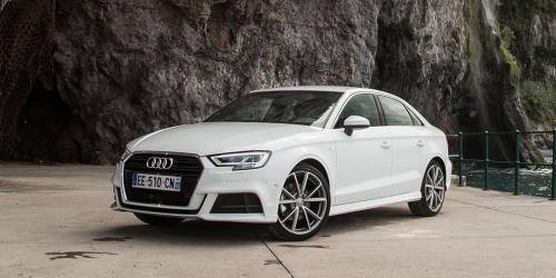 Audi отправит на сервис 1,3 тысячи автомобилей A3 в России :: Autonews