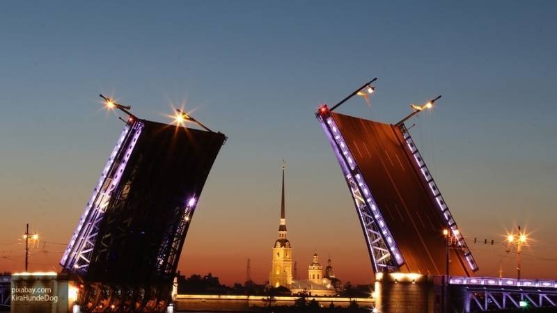 Санкт-Петербург стал лучшим городом для летнего гастрономического туризма