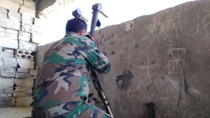 Боевики «Хайят Тахрир аш-Шам» устроили междоусобную перестрелку в Сирии
