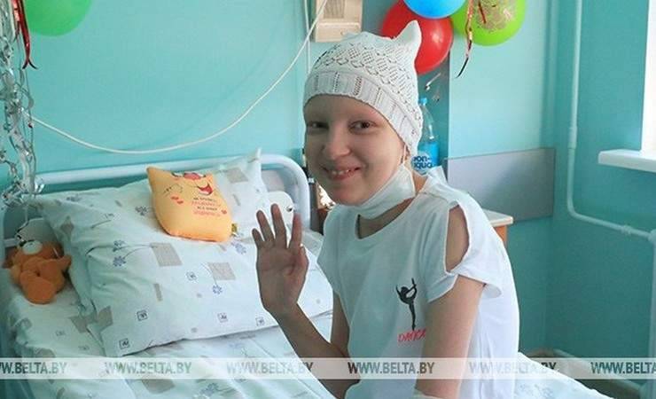 В Беларуси впервые пересадили сердце 10-летней девочке