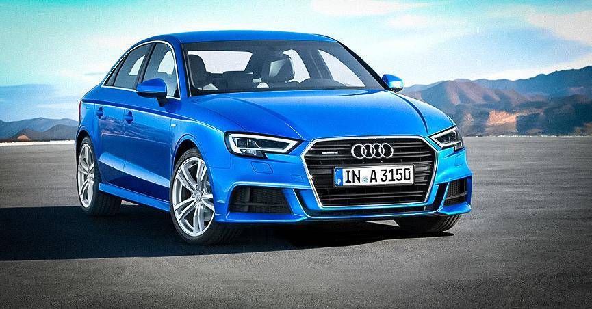 Audi отозвала автомобили в России из-за двух дефектов