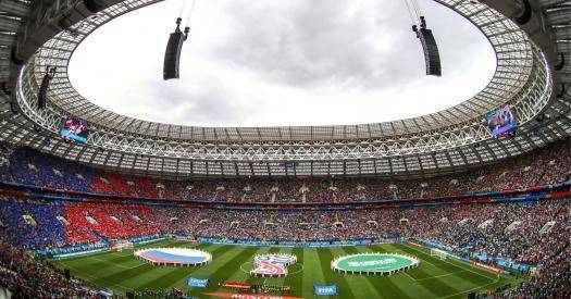Чемпионат мира-2022 проведут в России?&nbsp;