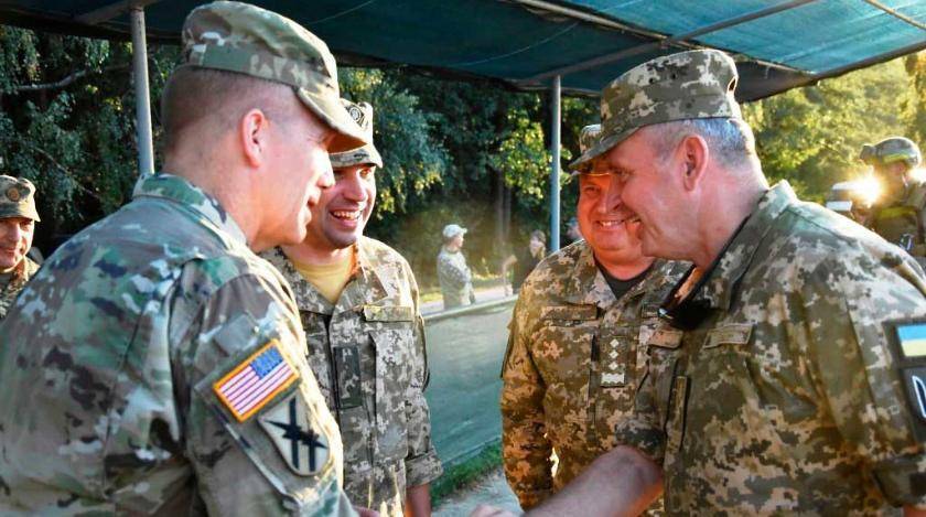 Вашингтон вдвое увеличил военную помощь Киеву