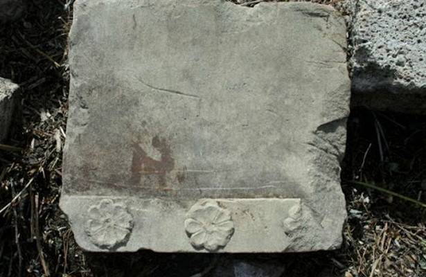 В Италии нашли дорический ордер Посейдонии