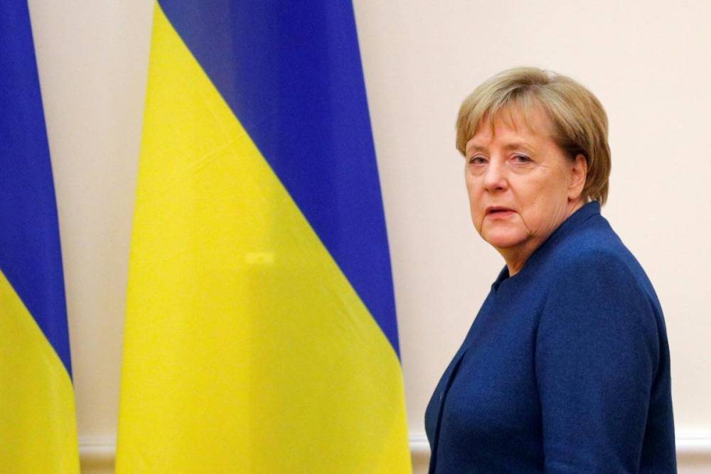 Меркель поплохело на встрече с Зеленским: канцлер Германии напугала весь мир, что произошло