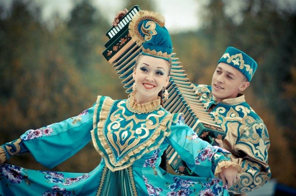 Ульяновские библиотеки организуют Неделю татарской культуры