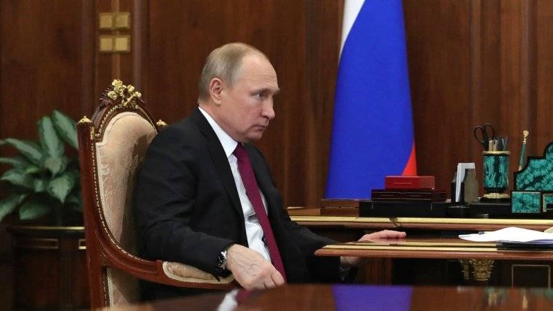 Путин отметил важность работы добровольных поисковых отрядов