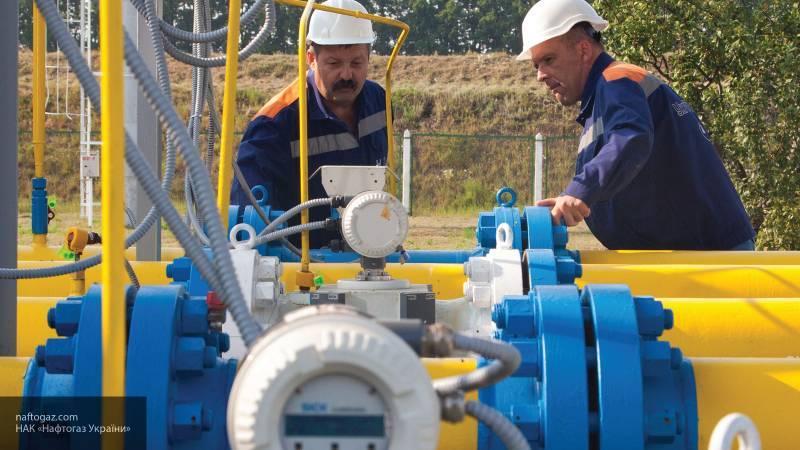 "Нафтогаз" выдвинет "Газпрому" предложение на "своп" газа вместо транзита