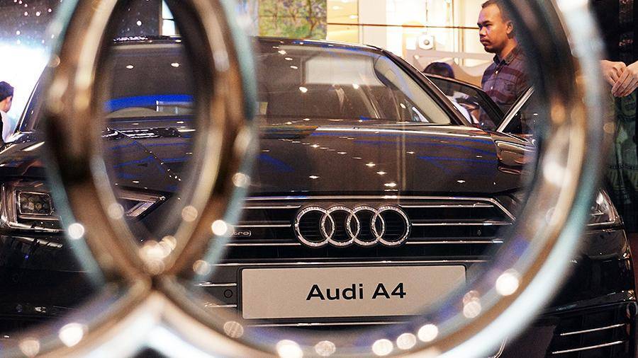 Audi отзывает более 1,3 тыс. автомобилей с российского рынка