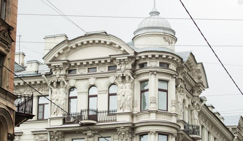 Кадастровую стоимость недвижимости Петербурга переоценят в 2020 году