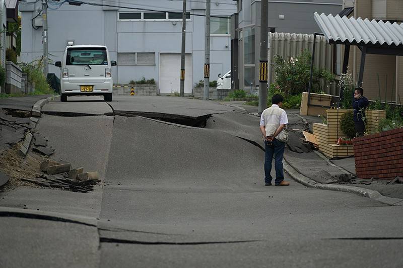 В Японии испугались новой "Фукусимы" из-за мощного землетрясения