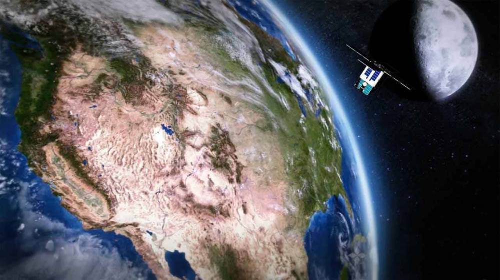 НАСА запускает в космос атомные часы