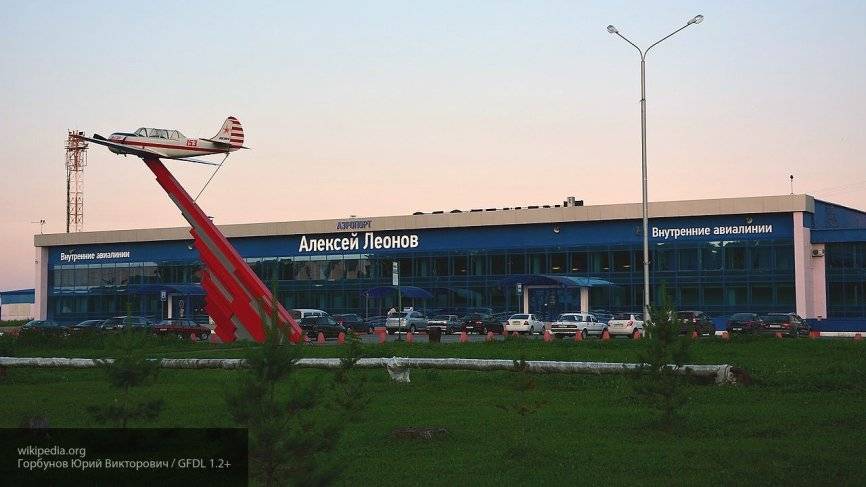 Самолет НАТО приземлился в аэропорту Кемерово, стала известна причина