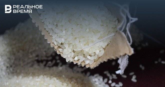 Производители предупредили, что заканчиваются запасы российского риса