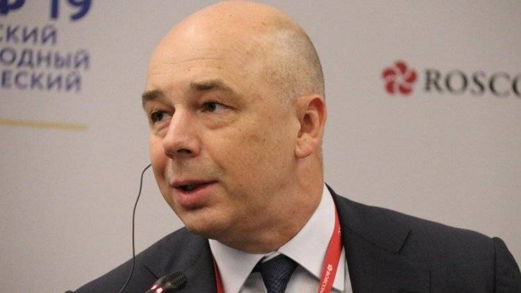 Силуанов пообещал регионам еще больше денег